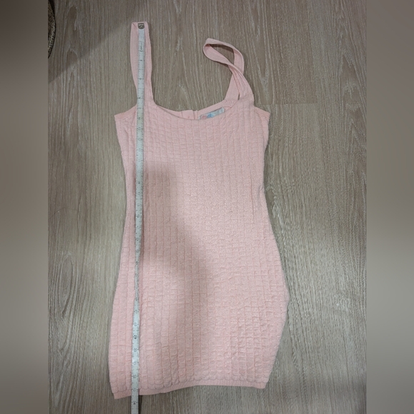 Free People Pink Short and Sweet Mini Dress - Picture 13 of 14